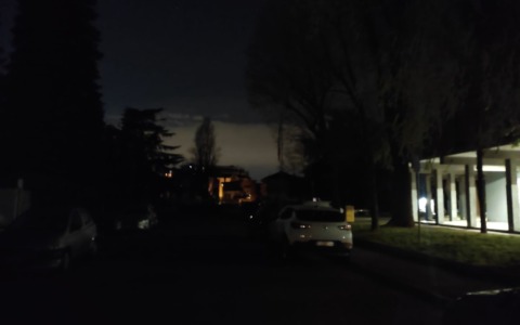 Disagi a Vignate per blackout in corso da ieri sera
