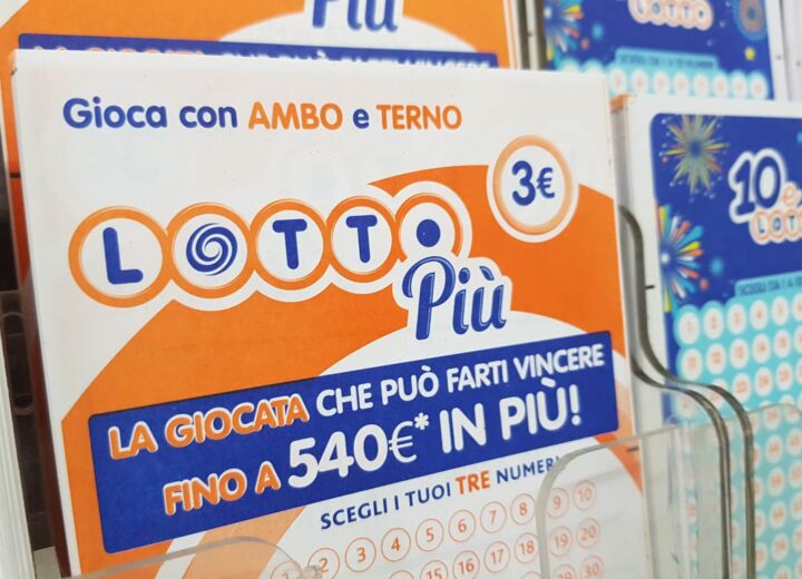 Doppia vincita al LottoPiù a Brugherio: 216mila euro e 50mila euro