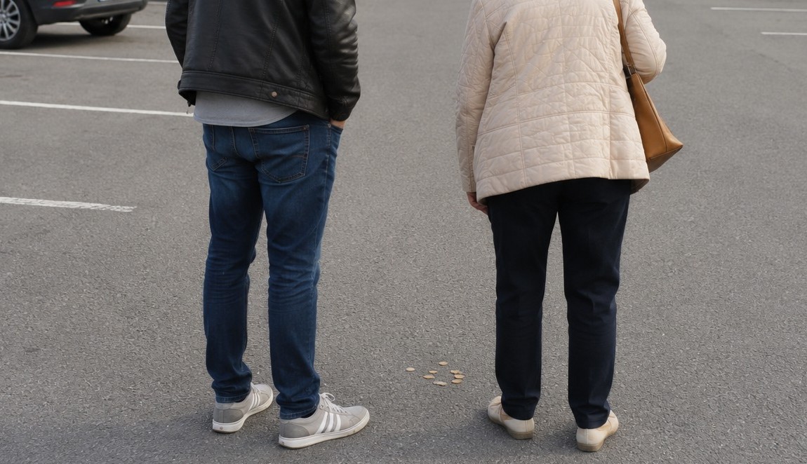 Due ladri derubano una 60enne al centro commerciale: indagati dopo furto e spese con il bancomat