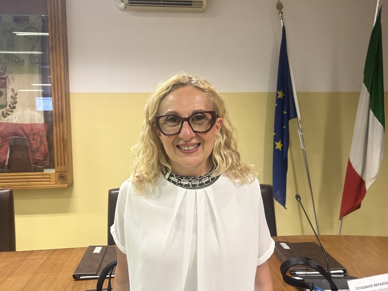 Eliana Capizzi, ex coordinatrice di Forza Italia, entra in Futuro Nazionale