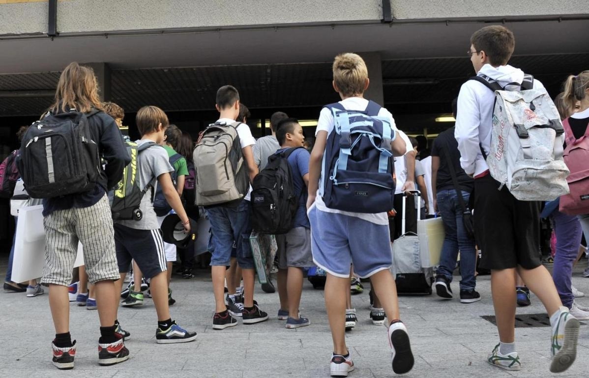 Famiglie unite per raccogliere fondi scolastici