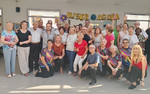 Festa delle attività Auser: si guarda al futuro con lo scambio generazionale
