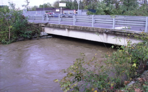 Finanziamento da 1,3 milioni per una passerella ciclopedonale sul Lambro