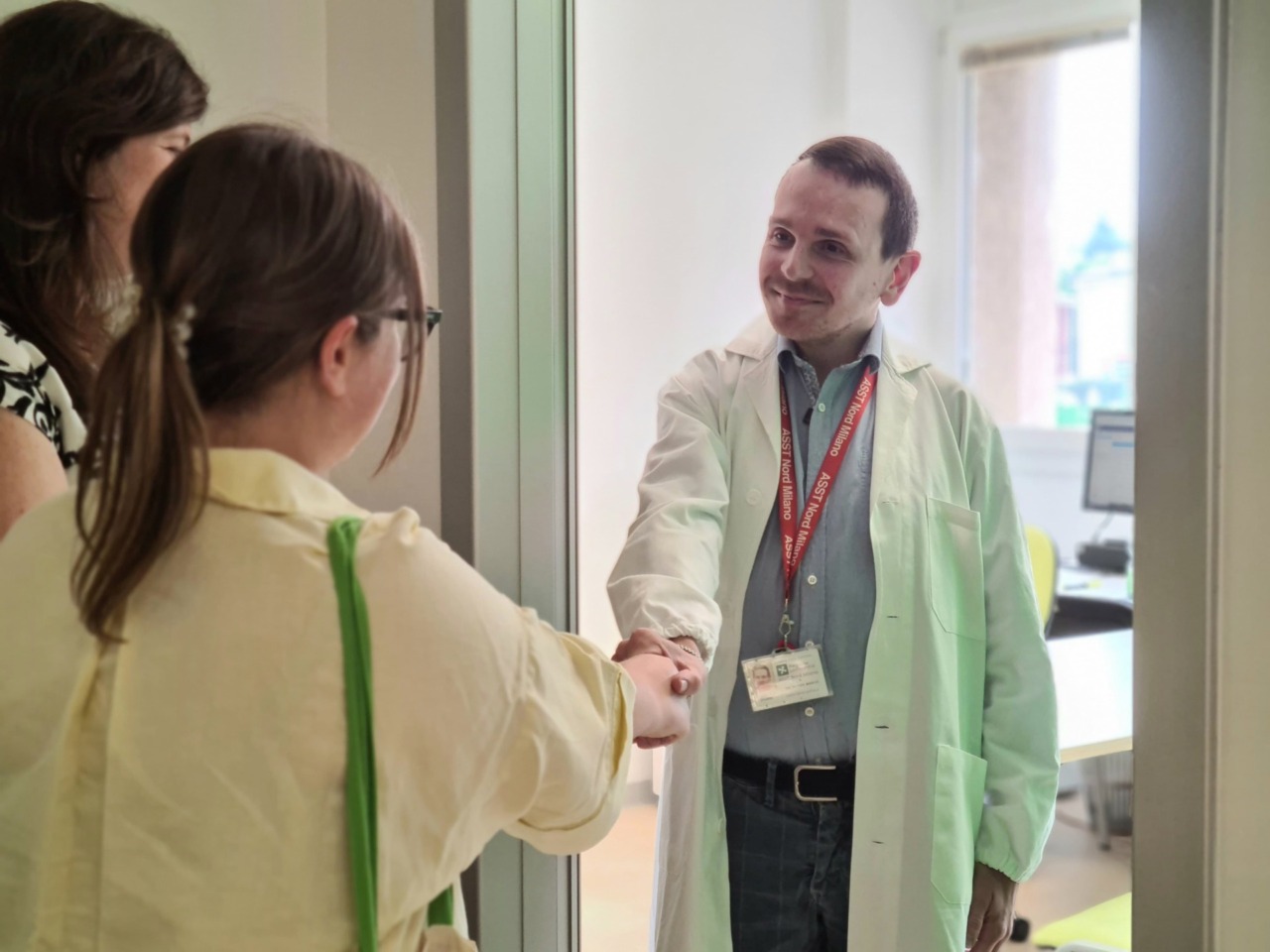 Fondazione Telethon e ASST Nord Milano uniscono le forze per i bambini con malattie rare