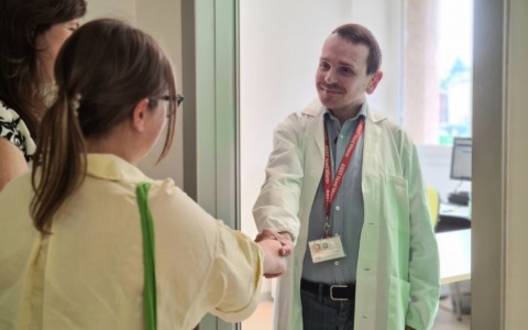 Fondazione Telethon e ASST Nord Milano uniscono le forze per i bambini con malattie rare