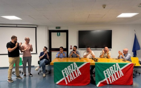 Forza Italia: Michele Bulzomì nella Giunta provinciale, Daniele Tufano nella segreteria