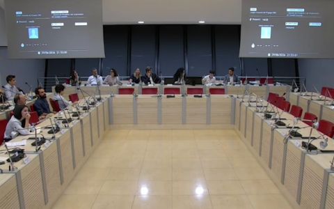 Francesca Di Marco è la nuova Presidente del Consiglio di Segrate, ma l’opposizione abbandona l’aula