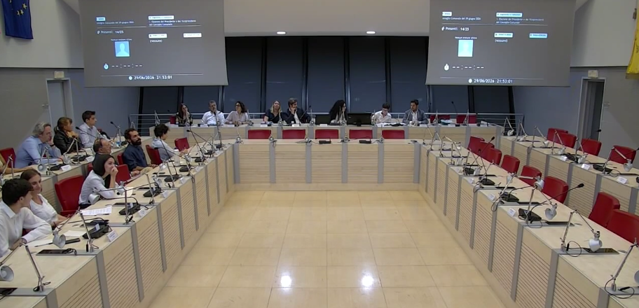 Francesca Di Marco è la nuova Presidente del Consiglio di Segrate, ma l’opposizione abbandona l’aula