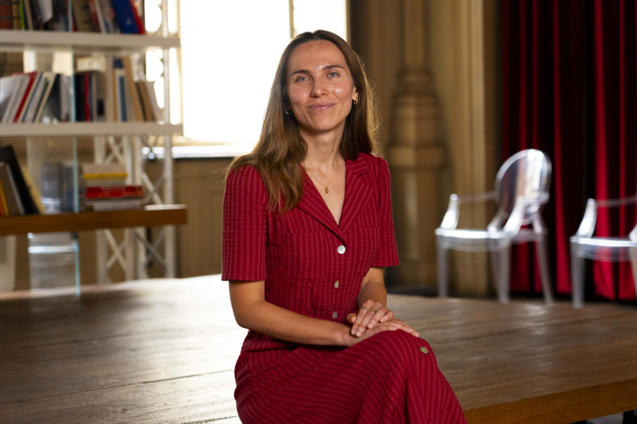Giorgia Testa premiata al Premio Italo Calvino con il romanzo distopico “Keiro”