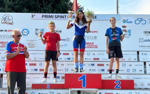 Giovani ciclisti dell’Uc Pessano brillano nonostante il caldo