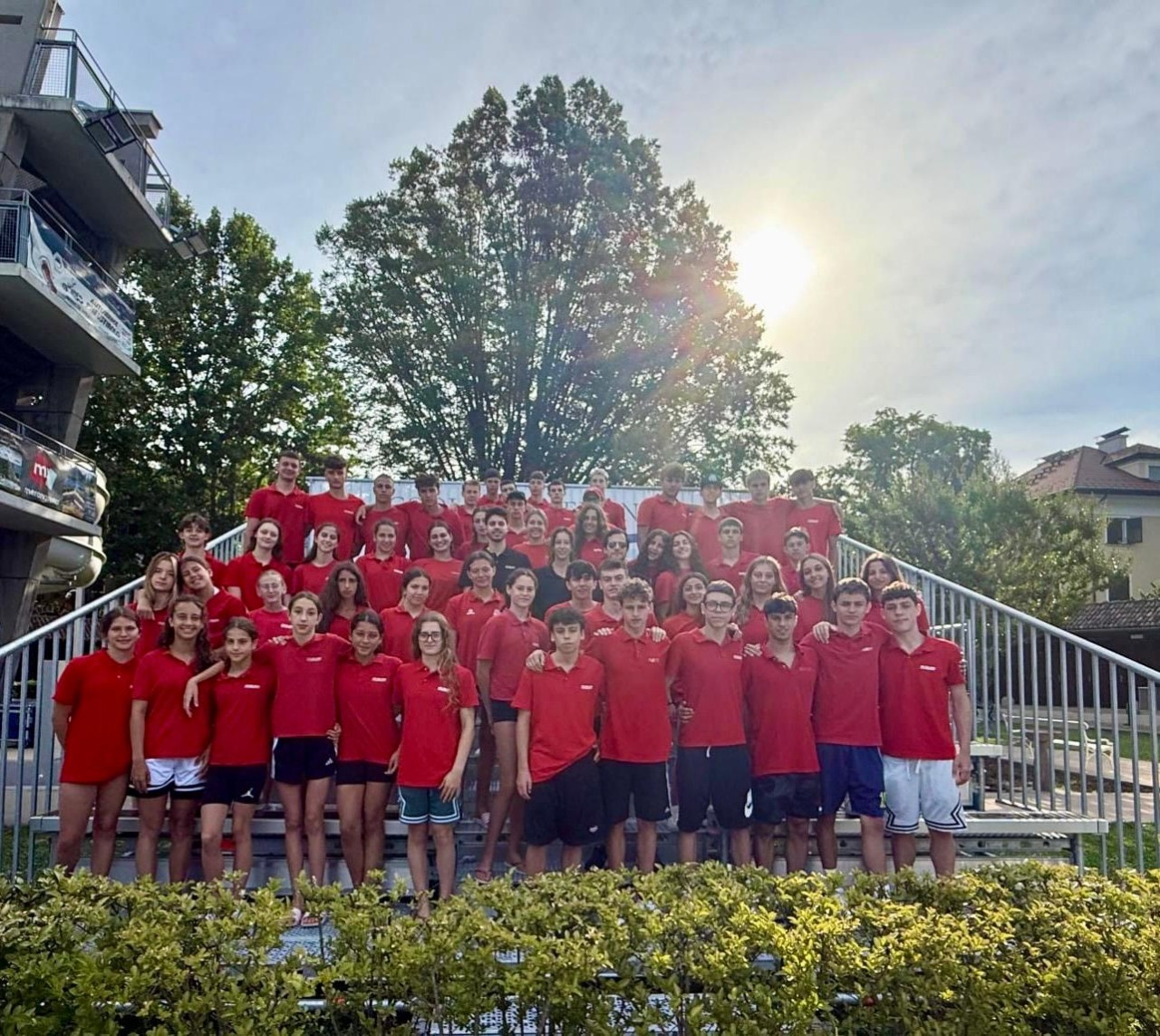 Gis Milano al Cool Swim Meeting di Merano: successi e riconoscimenti