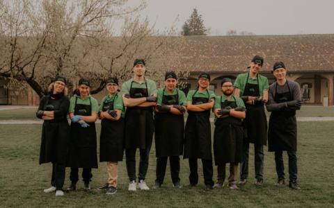 I Ragazzi di Robin presentano gli Impolpettabili a ExpoAid 2026