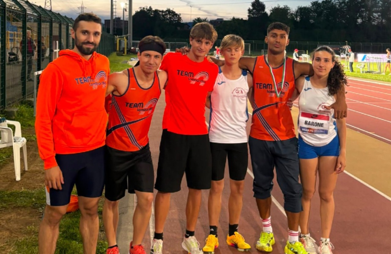 “I TrackFam Meeting”: Gsa in grande forma