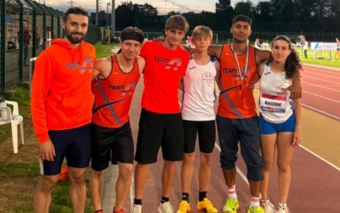 “I TrackFam Meeting”: Gsa in grande forma