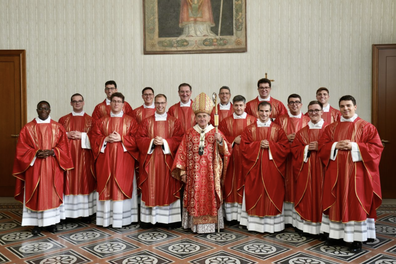 Il 25 giugno le destinazioni dei nuovi sacerdoti ordinati da Monsignor Delpini