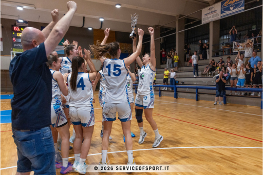 Il Basket Club Carugate conquista il titolo regionale lombardo e punta alla Serie A