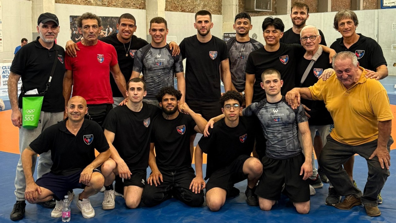 Il Lotta Club Seggiano conquista nove medaglie al Trofeo di Bologna