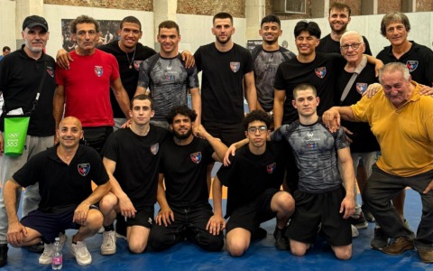 Il Lotta Club Seggiano conquista nove medaglie al Trofeo di Bologna