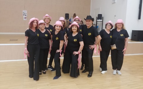 Il Tennis Club Liscate incanta con il saggio di danza che coinvolge il pubblico