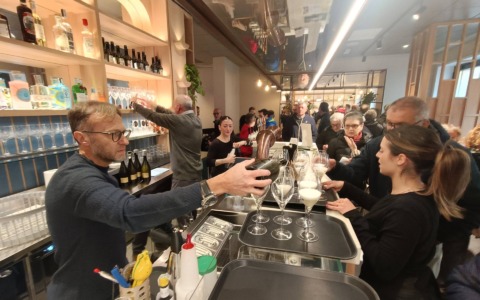 Inaugurazione di “In-Oltre”: il ristorante che promuove l’inclusione dei disabili