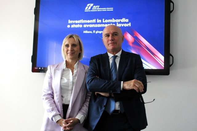 Investimenti superiori a 15 miliardi per la rete ferroviaria lombarda, potenziamento anche per il terminal di Melzo