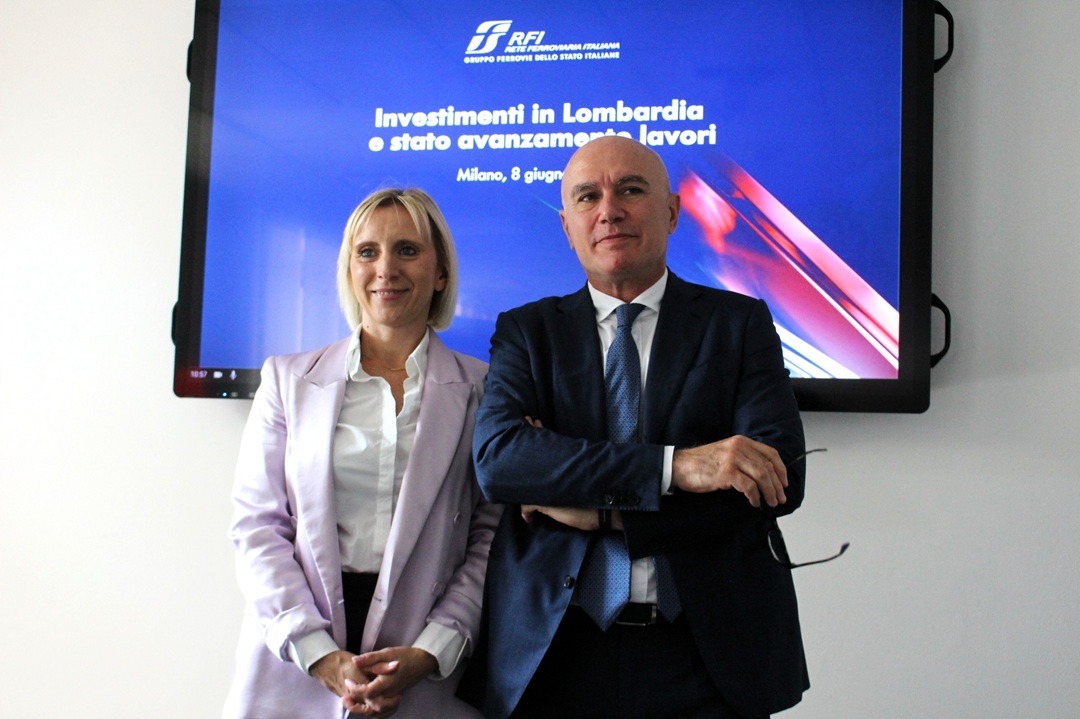 Investimenti superiori a 15 miliardi per la rete ferroviaria lombarda, potenziamento anche per il terminal di Melzo