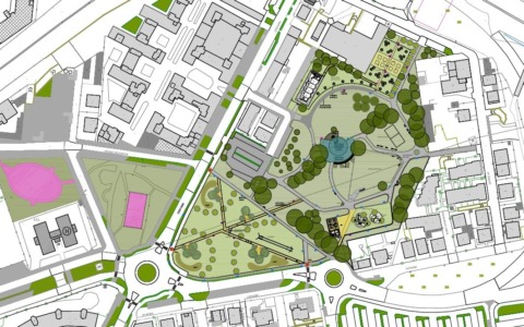 Investimento di 500mila euro per il Parco Area 38