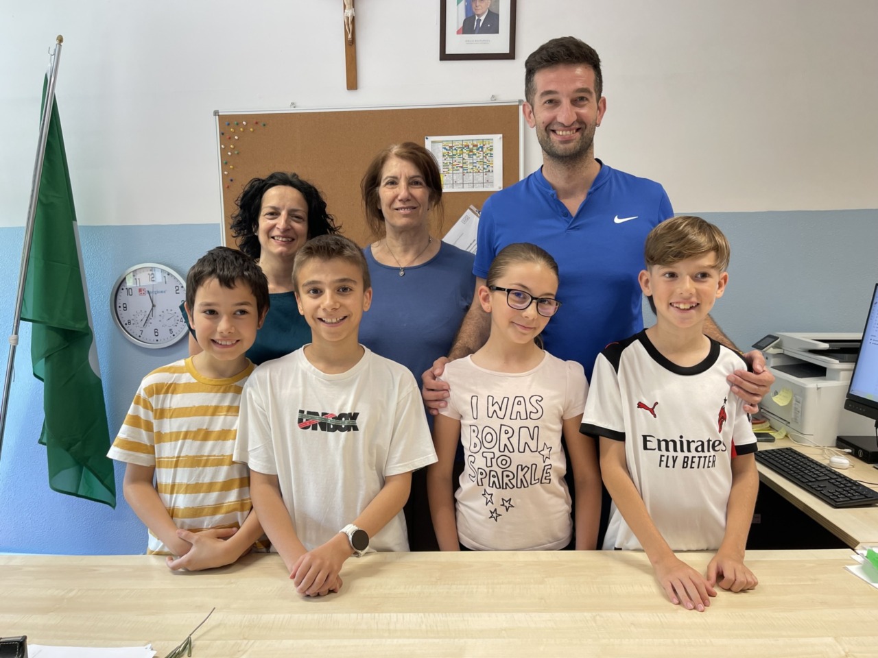 Leonardo Melzi Cuccaro della primaria Levi di Vignate trionfa ai Campionati Nazionali di Matematica