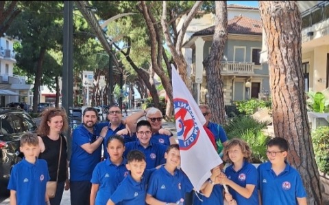 Martesana Calcio a Cattolica: sole e sport nella Summer Cup