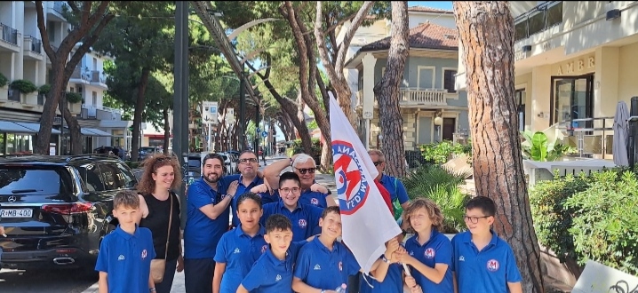 Martesana Calcio a Cattolica: sole e sport nella Summer Cup