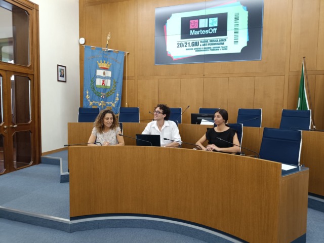 MartesOff: un festival per i giovani artisti a Cernusco sul Naviglio