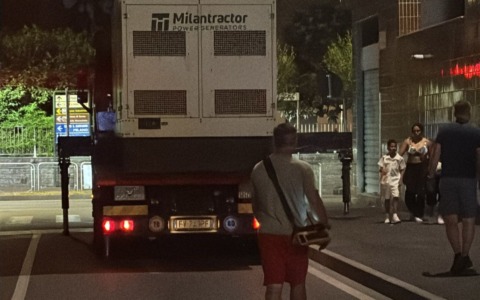 Nuovi blackout a Cologno Monzese: anziani bloccati e farmaci salvavita compromessi