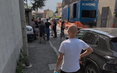Nuovo blackout a Limito: residenti infuriati e Comune in azione
