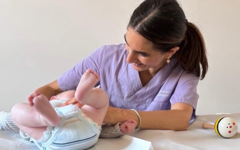 Osteopatia neonatale: accoglienza e prevenzione dal parto al primo anno