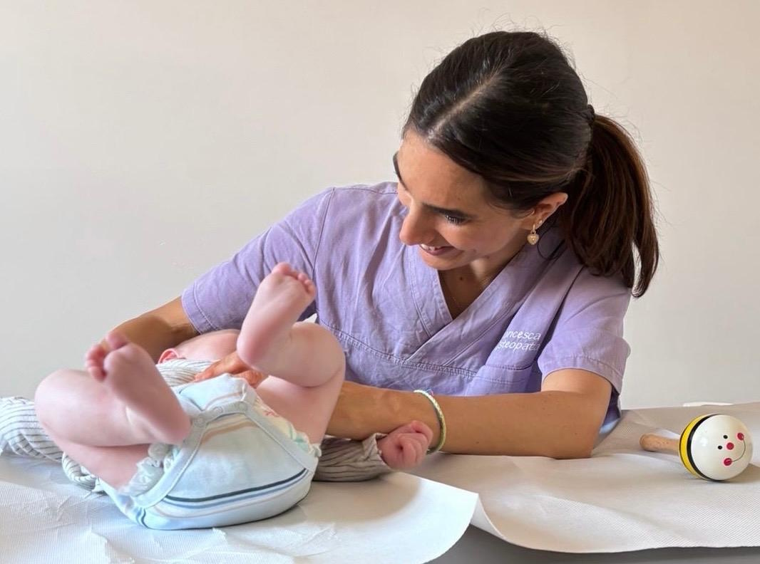 Osteopatia neonatale: accoglienza e prevenzione dal parto al primo anno