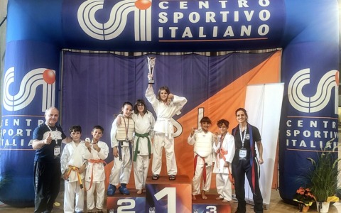 Ottimi risultati per il Club Kb alla Gara Nazionale Csi di Lecco