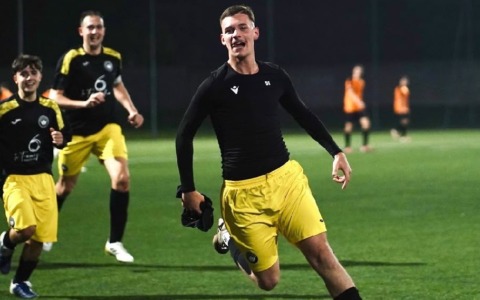 Paolo Pozzi: una stagione da ricordare con lo Spartak e il Pallone d’Oro della Martesana