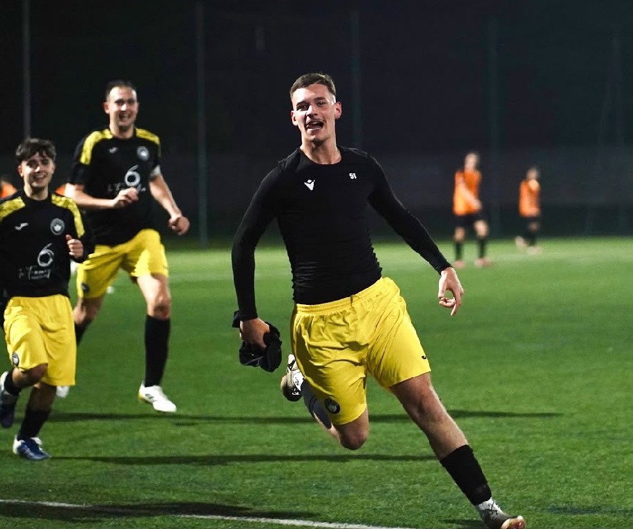 Paolo Pozzi: una stagione da ricordare con lo Spartak e il Pallone d’Oro della Martesana