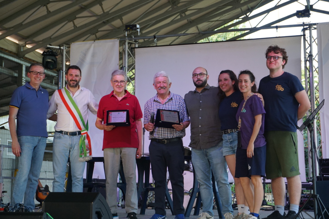 Pessano con Bornago celebra le sue stelle dello sport