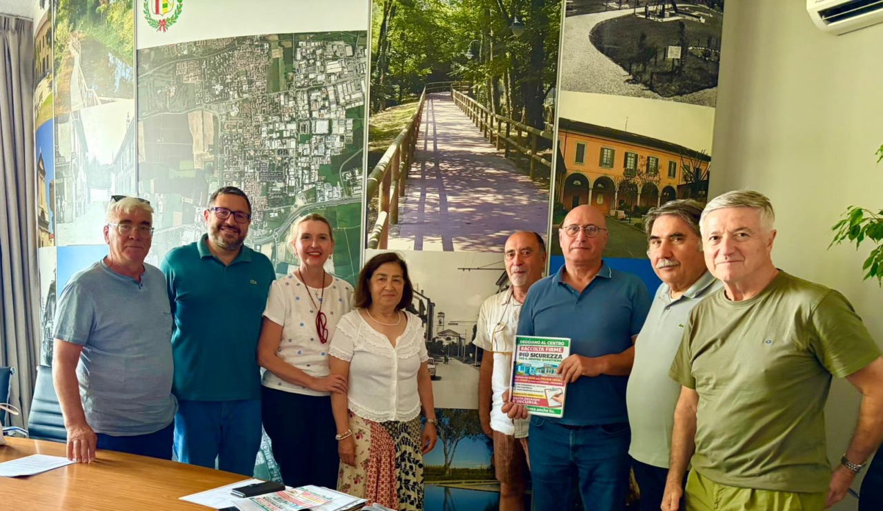 Petizione del Comitato di quartiere per una caserma della Polizia in stazione
