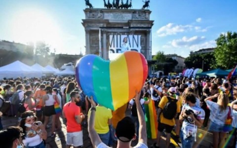 Pioltello conferma il patrocinio al Milano Pride 2026