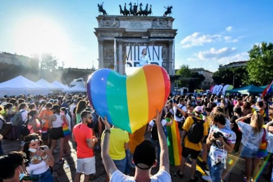 Pioltello conferma il patrocinio al Milano Pride 2026