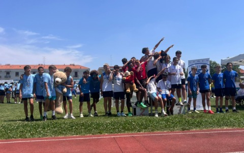 Pro Sesto Atletica Cernusco brilla alle finali nazionali di Rieti