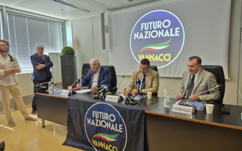 Rappresentanti dell’Assemblea costituente di Futuro Nazionale in Martesana