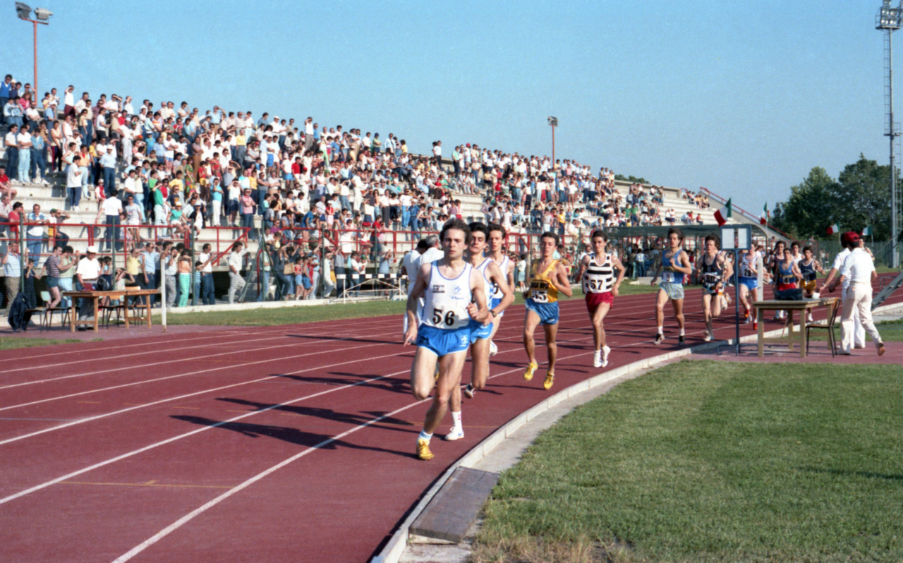 Ricordando l’inaugurazione dello stadio di Cernusco, tra stelle dell’atletica e del calcio