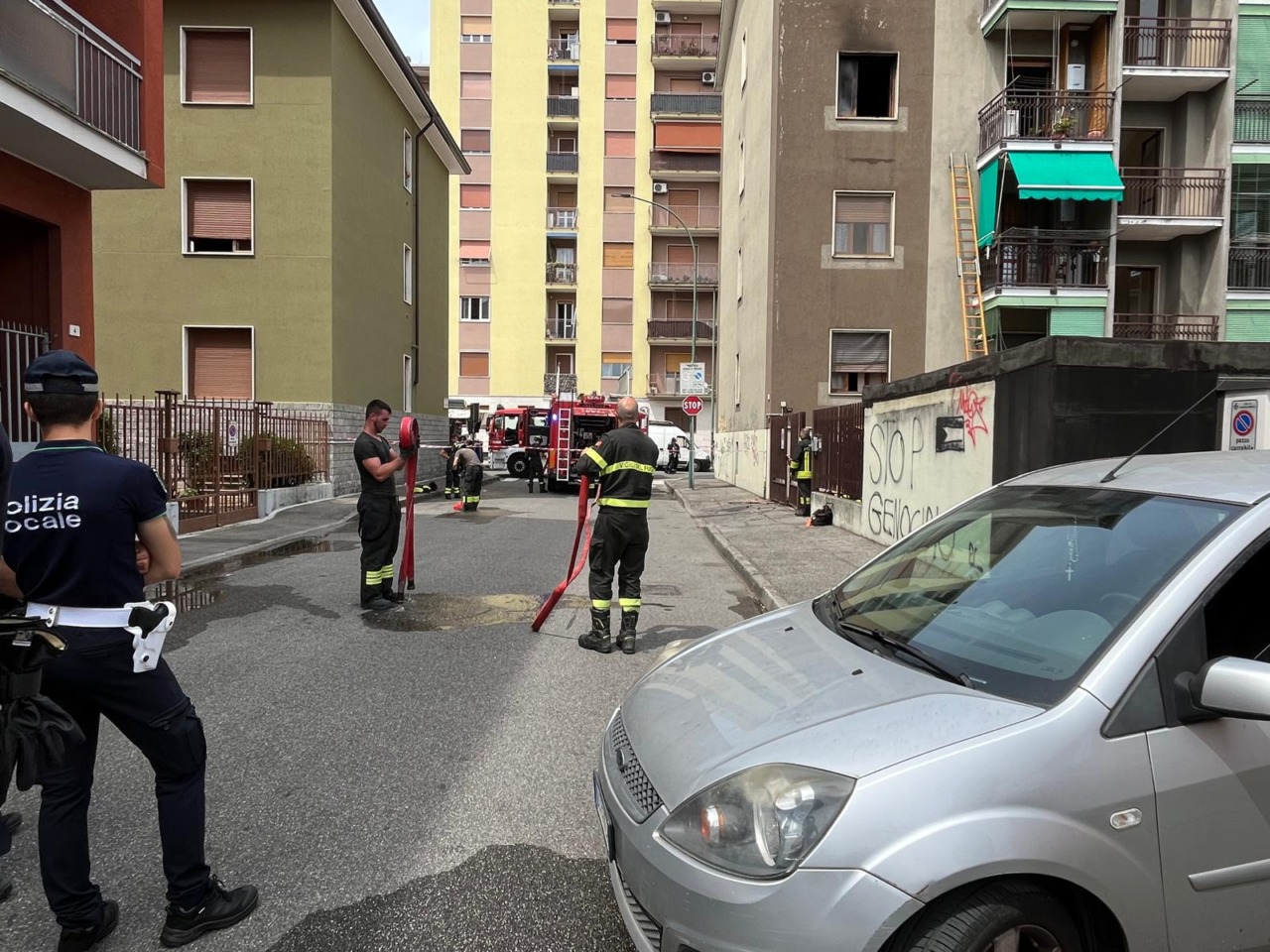 Riorganizzazione del mercato per garantire sicurezza ai mezzi di soccorso
