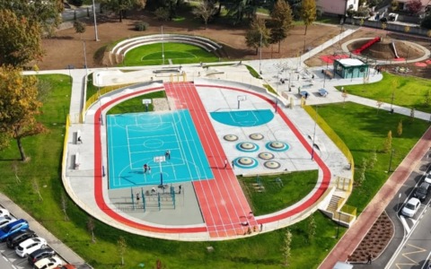 Ritardo nel bando, slitta l’apertura del chiosco al Parco Montalcini di Carugate