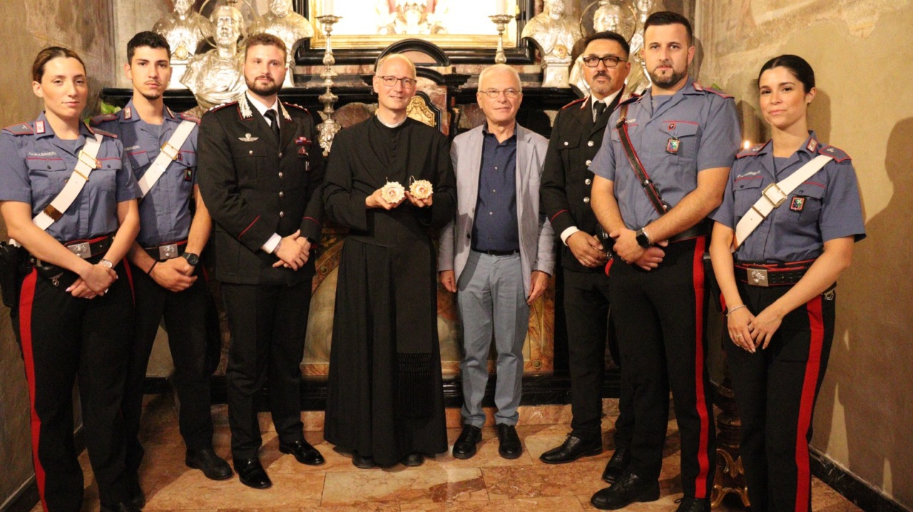 Ritrovate a Caivano le reliquie rubate dei santi di Melzo: denunciato un 42enne