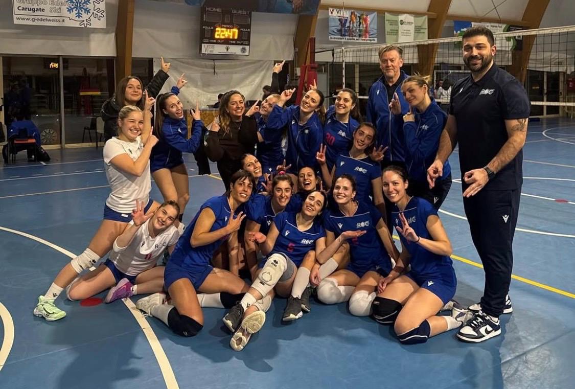 Roc Settala conquista la Prima Divisione: un successo da festeggiare