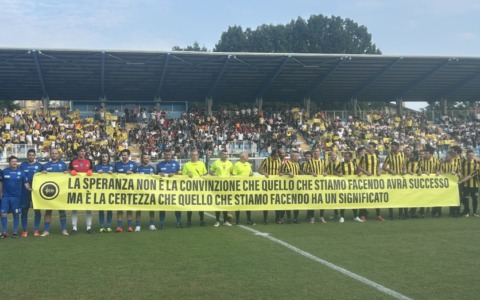 Sabato si svolgerà la Partita del Cuore per un pletismografo
